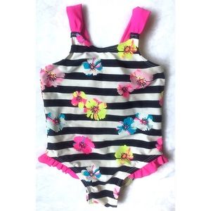 Cute Baby Bathing Suit